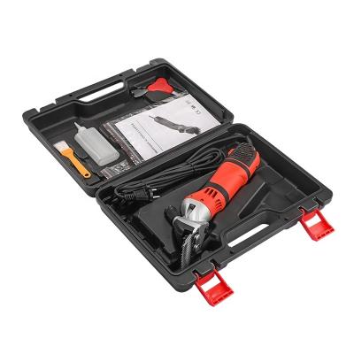 China Trimming Electric Adjustable Wool Speed Sheep Clipper Clipper Shearing Machine for Animal Goat Sheep Horse Wool for sale