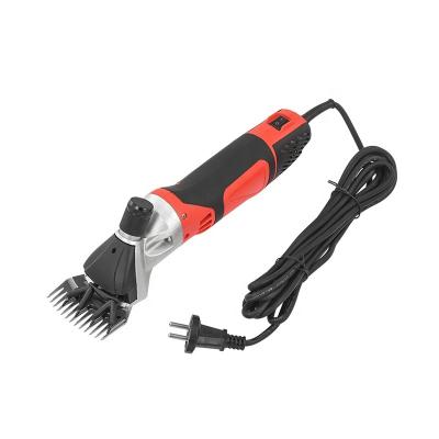 China Trimming Wool Speed Electric Adjustable Sheep Clippers Sheep Shearing Machine Price for sale