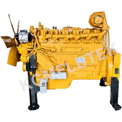 China WD10G220 WD10 Original WEICHAI Motor Assy para cargadores de ruedas Zl50 en venta
