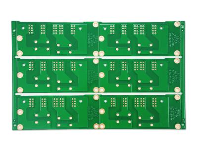 China OEM Snelle PCB Stijve ENIG van de Draaidouane drukte de Snelle Draai van de Kringsraad Te koop