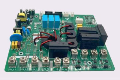 Cina Assemblaggio di PCB industriali senza piombo HASL per la pila di ricarica dei veicoli a nuova energia 11kw in vendita