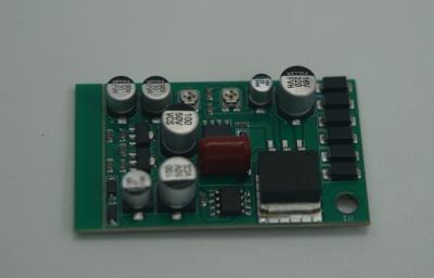 Cina 2 Layer Board Pcb Assembly 1OZ FR4 TG135 1.6mm Green Soldermask As Driver Boaord in vendita