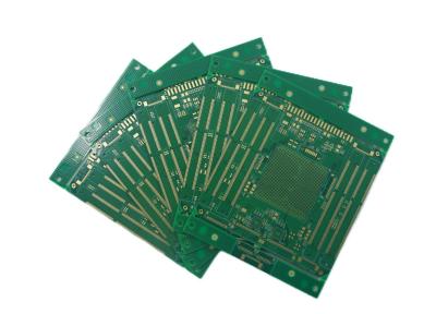 Cina 16 Layer HDI Printed Circuit Board High TG Blind Holes EING And Resin Plugging Technology in vendita