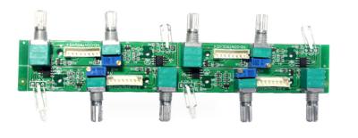 China FR4 Board Circuit Assembly Voldoet aan de industrienormen met Rohs-conformiteit Voldoet aan IPC-klasse 2 Te koop