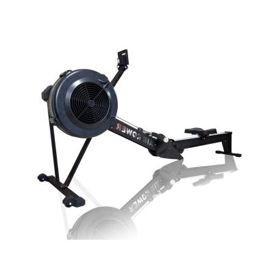 China Universal Professional Top Fitness Equipment Gym Promotion Air Rowing Pm5 Cardio Rowing Machine for sale