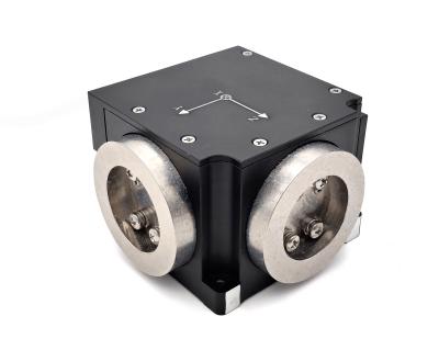 China Digital Closed Loop Three Axis Integrated Fiber Optic Gyro for UGV Navigation for sale