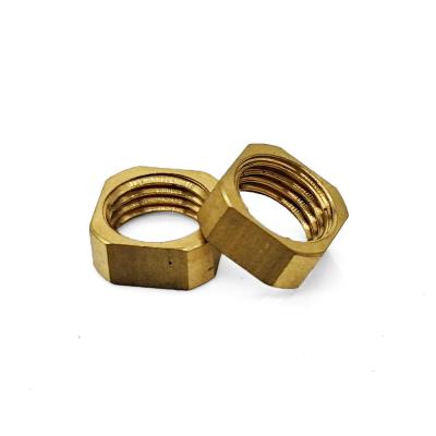 China C36000 Nueces cuadradas de latón M4/M5/M6/M8 Hilos para muebles y conexión eléctrica a tierra en venta