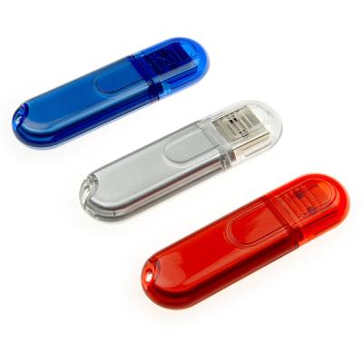 China Hotselling Plastic USB Flash Drive High Speed USB Drive, Portable Storage USB Flash Drive For Computer for sale