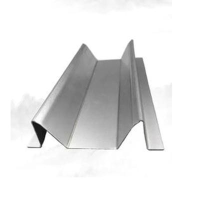 China Silvery Fire Resistance Water Channel For Solar Mounting Anodized for sale