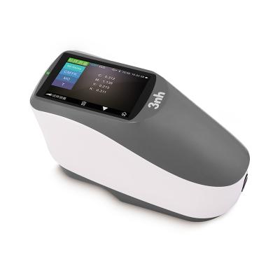 China Ink printing Color density meter Grating Spectrophotometer Densitometer pectrodensitometer for Printing Film Package Industry for sale