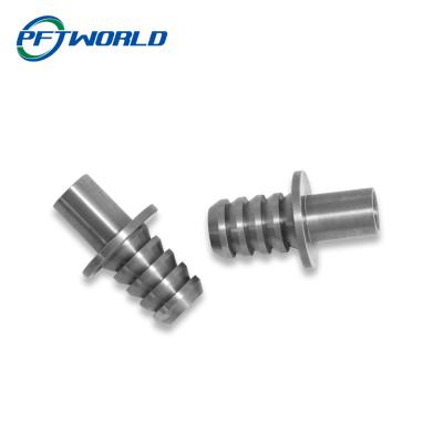 China As peças fazendo à máquina da precisão do alumínio do CNC do acetal do GV pulverizam superfície revestida à venda