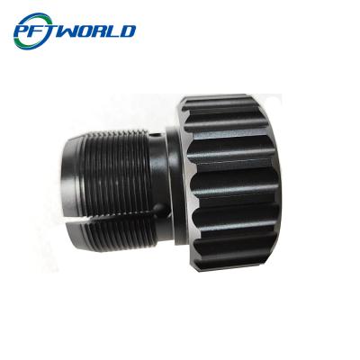 China O aço de alumínio de trituração de anodização da peça do CNC do chapeamento liga metais endurecidos à venda