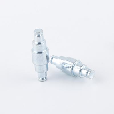 China Customized stainless steel galvanized rivet type core for factory direct supplier non-standard parts for relay iron core for sale