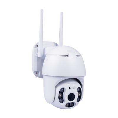 China Human Motion Tracking Full HD 3MP 5MP Speed Dome Wireless Auto Tracking PTZ Camera 360 Degree Outdoor Smart Color Night Vision wifi IP ptz Camera for sale