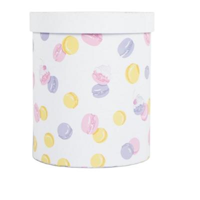 China Recyclable Custom Design Logo Tea Tube Cosmetic Paper Box And Size Wholesale Packing for sale