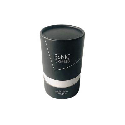 China Recyclable Customizable Round Rigid Gift Paper Box Cosmetic Packaging Box With Cover for sale