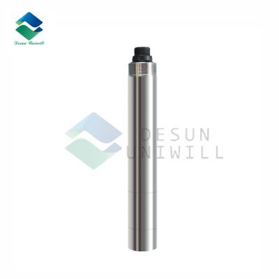 China Sonda polarográfica Arduino del sensor de oxígeno disuelto óptico del agua fluorescente SS316 en venta