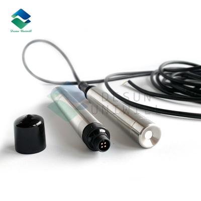 Cina Modbus 485 sensore di ossigeno disciolto ottico agricoltura industriale sensore DO RS485 in vendita