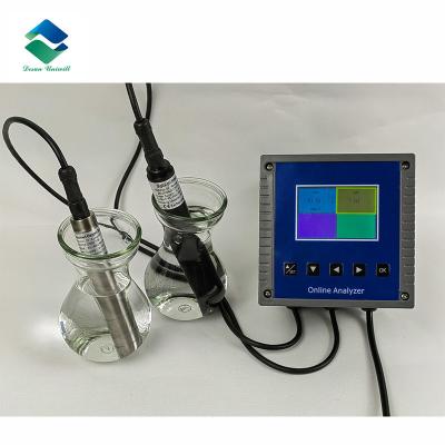China Sensor dissolvido do oxigênio de Digitas da fluorescência água em linha para o aquário da cultura aquática à venda