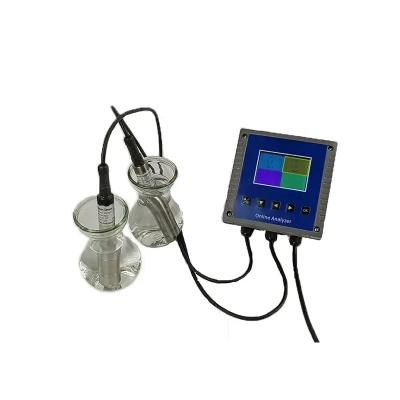 China Ópticos/polarográficos en línea hacen la punta de prueba disuelta electrodo del oxígeno del sensor para la acuicultura en venta