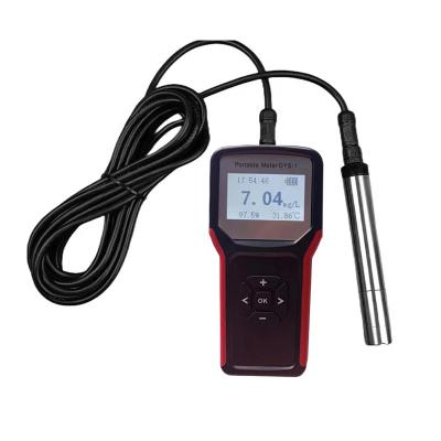 Chine Digital Aquarium Dissolved Oxygen Ppm Meter Aeration Tank DO Meter à vendre