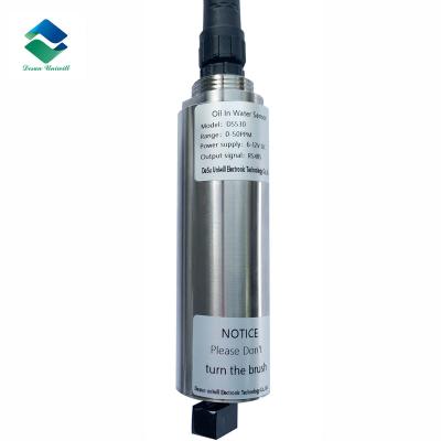 China Sensor de hidrocarburos para gases de escape, agua de lavado, aceite de monitoreo en el analizador de agua en venta