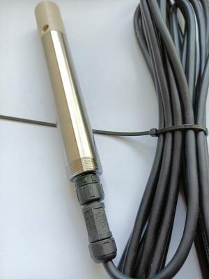 China Níquel del sensor de la conductividad eléctrica de RS485 TDS para el análisis de la calidad del agua en venta