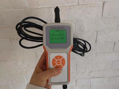 China El casquillo portátil del fluor del metro IP68 del O2 de Digital Dissolved del regulador óptico hace el sensor en venta