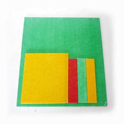 China Customizable Insulated Fiberglass Reinforced Plastic Strip for Corrosion Protection for sale
