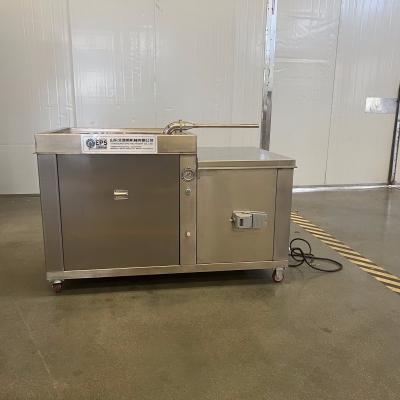 China Máquina de llenado de colgantes de salchichas de fermento Bratwurst llenador con voltaje de 110-380V en venta