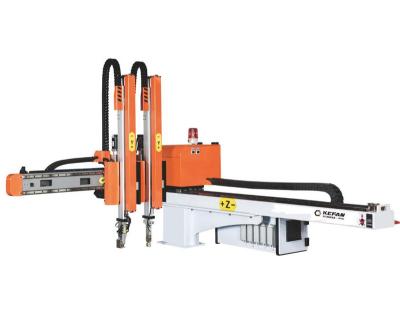 China Machinery Repair Shops High Speed 5 Axes Robot Servo Arm For Transfer Food Packing Spoon Cup for sale