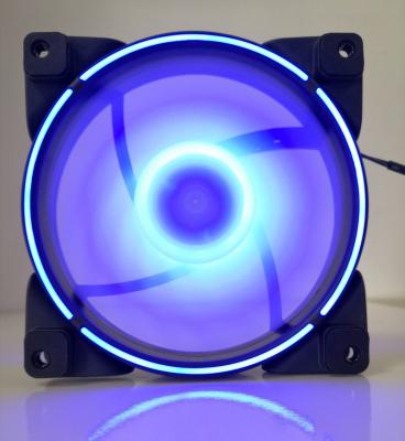 China Factory Wholesale Computer Case Fluid Supporting Brushless DC Cooler Cooling Fan for sale
