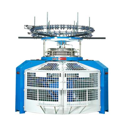 China View Weft Wide Open-width WELLKNIT EDFJ Terry Three Thread Fleece Circular French Single Knitting Machine Fleece for sale