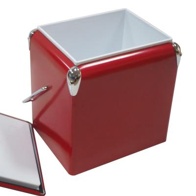 China Aluminum 10JHC014Q Sustainable Beer Carry Cooler CE EU Certification for sale