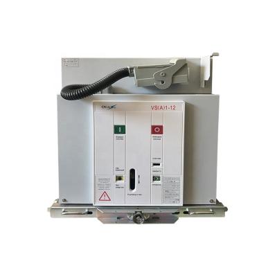 China CE/ISO 12kV 630a Standard Indoor Types Vacuum Circuit Breaker VS1-12/630a 25ka Rolled Type for sale