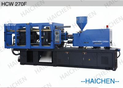 Cina Macchina ad alta velocità dello stampaggio ad iniezione da 270 tonnellate per un secchio da 1 litro 0.7mm Thinkness in vendita