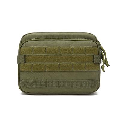 China Water Proof Lightweight Functional Tactical Gear Tool Bag Outdoor Sports Waterproof Durable Waist Bag for sale