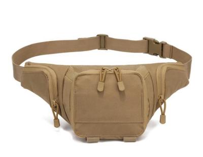China Waterproof Multifunctional Tactical Waist Bag Water Proof Sports Outdoor Shooting Pussy Pack for sale
