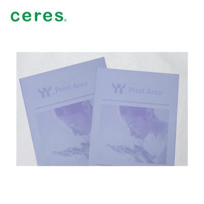 China Ceres Placas de impresión de offset de aluminio sin proceso Placa CTP térmica en venta