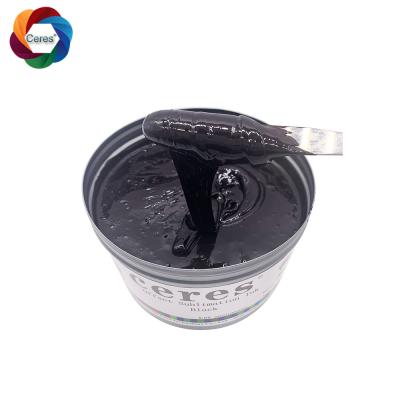 China CMYK en offset tinta de impresión de la camiseta del lustre de la sublimación de la tinta de la impresión la alta en venta