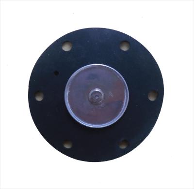 Chine Diaphragme de soupape à impulsion NBR avec résistance à l'humidité de 95% RH résistance à la pression de 1,5 MPa à vendre