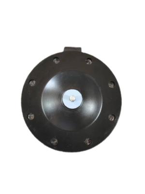 China High Tear Strength Valve Rubber Diaphragm for Longevity and Durability 20C-80C Temperature Range for sale
