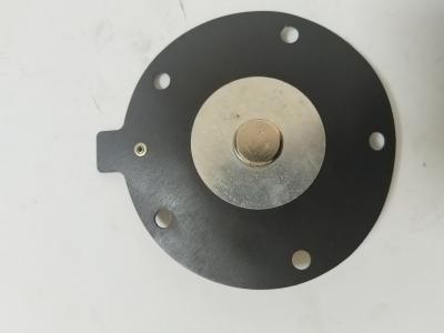 China Hoge flexibiliteit Valve Rubber Diaphragm 300% Verlenging 70 Shore A Hardheid voor industriële toepassingen Te koop