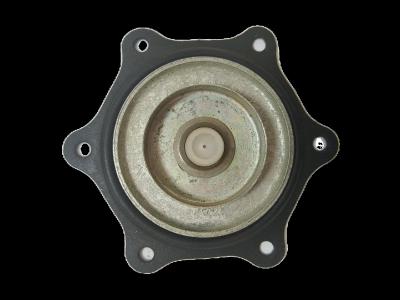 China Op maat gemaakte magnetoventieldiafragma 25 mm openingsgrootte Schroefinrichting Type voor industriële machines Te koop