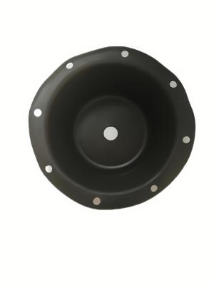 China Long-lasting Valve Sealing Diaphragm With High Tear Strength And 1 Million Times 5 Years Diaphragm Life for sale