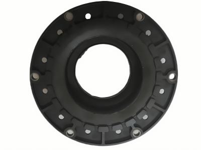 China Valve Rubber Diaphragm With Standard Port Size And Excellent Durability for sale
