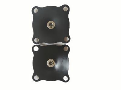 China Industrial Automation Solenoid Valve Diaphragm With Screw-in Installation Type Pressure Range 0-10 Bar for sale