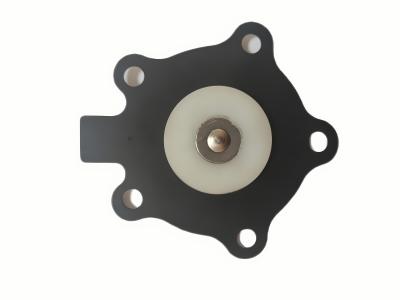 China Easy Installation 14 Inch Solenoid Valve Diaphragm with Screw-in Mounting Type and Rubber Material for sale