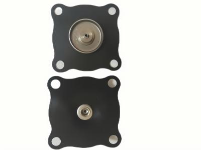 China Threaded Connection Solenoid Valve Diaphragm With Integral Structure And Low Leakage For Industrial In Harsh Environments for sale
