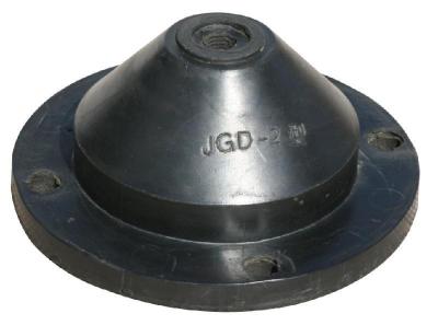 China Easy To Install Wide Temperature Range Rubber Shock Absorber With Relative Product Backdraft Damper for sale